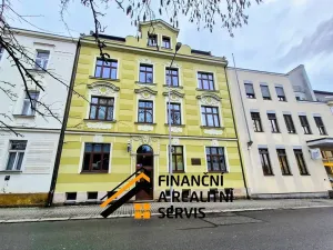 Pronájem bytu 3+kk, Mladá Boleslav, Husova, 64 m2