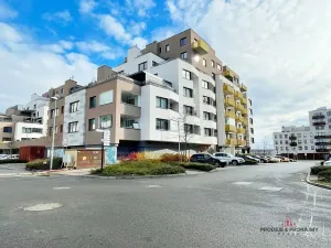 Prodej bytu 2+kk, Praha - Dolní Měcholupy, Honzíkova, 54 m2