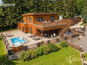 Prodej ubytování, Nová Bystřice - Albeř, 259 m2