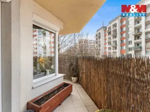 Prodej bytu 2+kk, Praha - Zličín, Sazovická, 43 m2