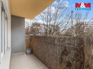 Prodej bytu 2+kk, Praha - Zličín, Sazovická, 43 m2