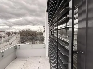 Pronájem bytu 2+kk, Brno - Černá Pole, třída Generála Píky, 63 m2