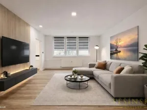 Prodej bytu 3+1, Český Těšín, Mládežnická, 71 m2