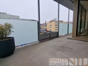 Pronájem bytu 2+kk, Plzeň, Zahradní, 56 m2