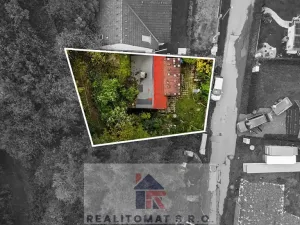 Prodej pozemku pro bydlení, Praha - Kyje, Za Rokytkou, 190 m2