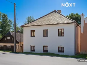 Prodej rodinného domu, Chroboly, 155 m2