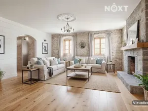 Prodej rodinného domu, Chroboly, 155 m2