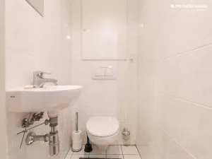 Prodej bytu 2+kk, Praha - Libeň, Na sypkém, 62 m2