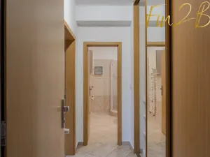 Pronájem bytu 2+kk, Jesenice, Mezi Domy, 46 m2