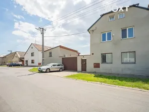 Pronájem bytu 2+kk, Červenka, Svatoplukova, 74 m2
