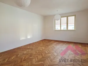 Pronájem bytu 2+1, Praha - Žižkov, Ambrožova, 83 m2