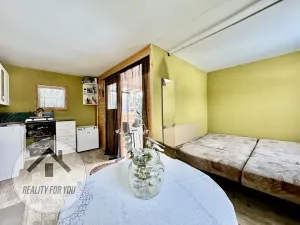 Prodej chaty, Kosmonosy, Hakenova, 22 m2