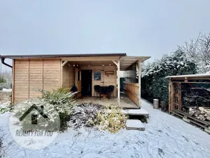 Prodej chaty, Kosmonosy, Hakenova, 22 m2