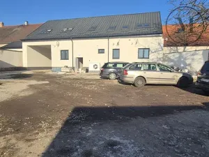 Pronájem bytu 2+kk, České Budějovice, Novohradská, 53 m2