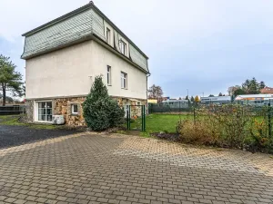 Prodej vily, Praha - Štěrboholy, Ústřední, 280 m2