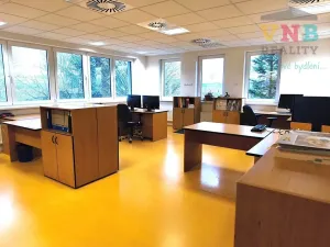 Pronájem kanceláře, Uničov, Litovelská, 1500 m2