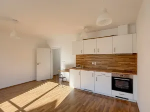 Pronájem bytu 1+kk, České Budějovice, Otakarova, 26 m2