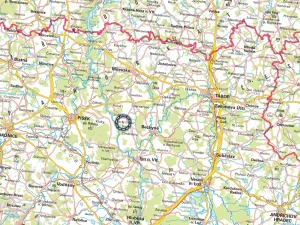 Prodej pole, Slabčice, 28837 m2