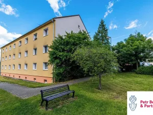 Pronájem bytu 1+1, Rakovník, Malinovského, 28 m2