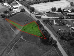 Prodej pozemku pro bydlení, Ptýrov, 1055 m2