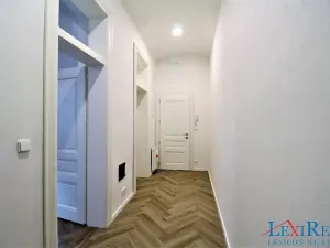 Pronájem bytu 2+1, Praha - Libeň, Pod Čertovou skalou, 60 m2