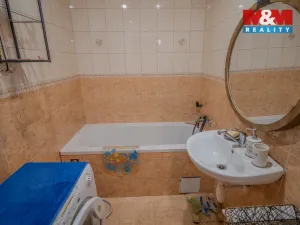 Prodej bytu 3+1, Orlová - Lutyně, Okružní, 80 m2