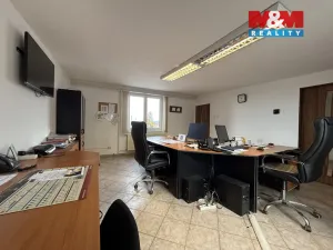 Prodej obchodního prostoru, Protivín, 337 m2