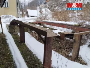 Prodej garáže, Lánov - Prostřední Lánov, 17 m2