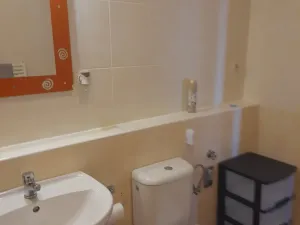 Pronájem bytu 2+kk, Praha - Vysočany, Pod Harfou, 59 m2