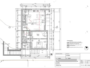 Prodej pozemku pro bydlení, Vyškov, 1050 m2