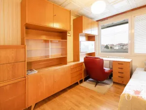 Pronájem bytu 3+1, Praha - Michle, Na líše, 72 m2