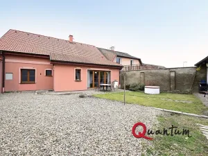 Prodej rodinného domu, Velvary, 92 m2