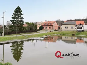 Prodej rodinného domu, Velvary, 92 m2