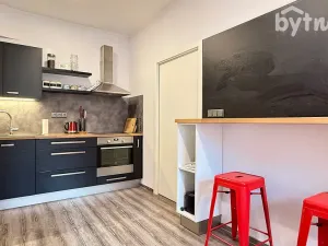 Pronájem bytu 2+1, Brno - Veveří, Kotlářská, 74 m2