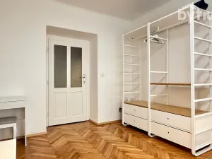 Pronájem bytu 2+1, Brno - Veveří, Kotlářská, 74 m2