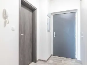 Pronájem bytu 1+kk, Heřmanova Huť, U Pondu, 34 m2