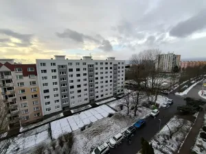 Pronájem bytu 2+1, Ústí nad Labem, Meruňková, 62 m2
