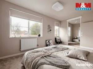 Prodej bytu 3+kk, Praha, Pod Harfou, 127 m2