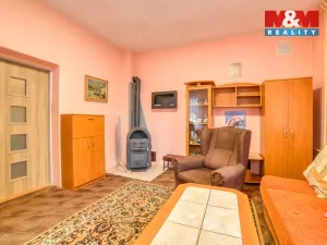 Prodej rodinného domu, Podhradí, 165 m2