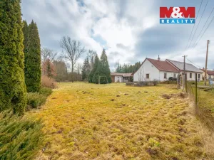 Prodej pozemku pro bydlení, Načeradec, 1594 m2