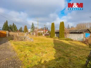 Prodej pozemku pro bydlení, Načeradec, 1594 m2