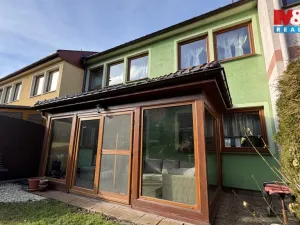 Prodej rodinného domu, Třemešná, 120 m2