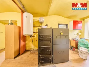 Prodej rodinného domu, Chotěvice, 153 m2