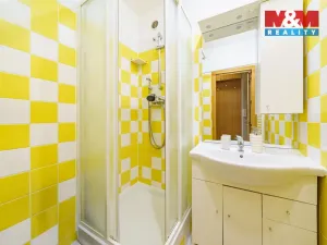 Pronájem bytu 2+1, Cheb, Kasární náměstí, 54 m2