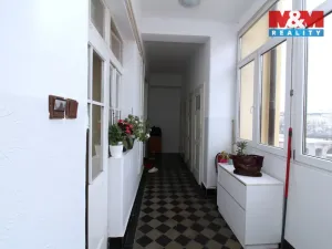 Prodej bytu 1+1, Praha - Holešovice, Za papírnou, 25 m2