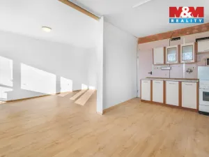 Prodej bytu 3+1, Teplice, Antonína Sochora, 71 m2