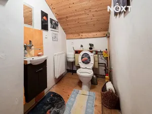 Prodej rodinného domu, Uhlířské Janovice, Nerudova, 120 m2