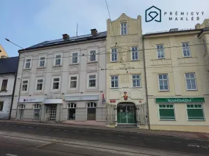 Pronájem kanceláře, Litvínov - Horní Litvínov, Masarykovo nám., 33 m2