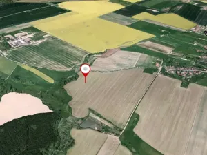 Prodej pole, Zbýšov, 10847 m2