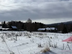 Prodej pozemku pro bydlení, Srní, 3812 m2